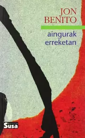 Couverture du produit · Aingurak erreketan