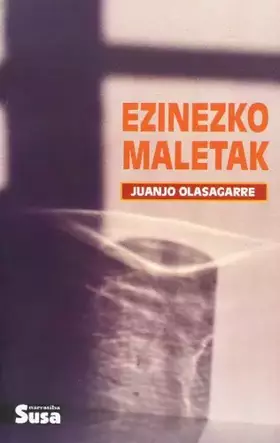 Couverture du produit · Ezinezko maletak