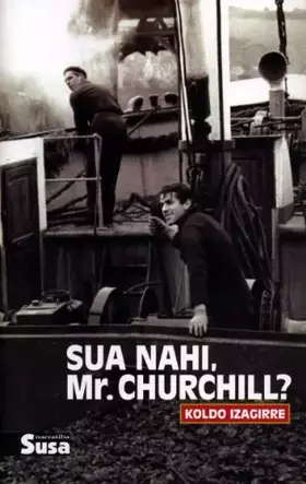 Couverture du produit · Sua nahi, mr. churchill?