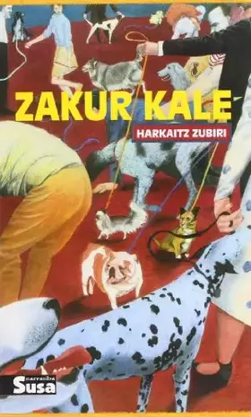 Couverture du produit · Zakur kale