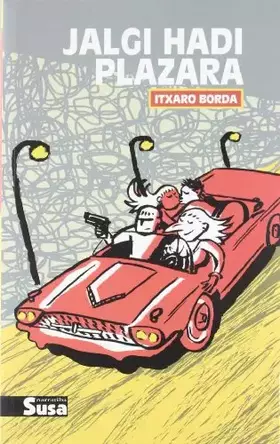 Couverture du produit · Jalgi hadi plazara