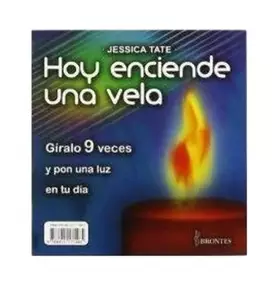 Couverture du produit · Hoy enciende una Vela