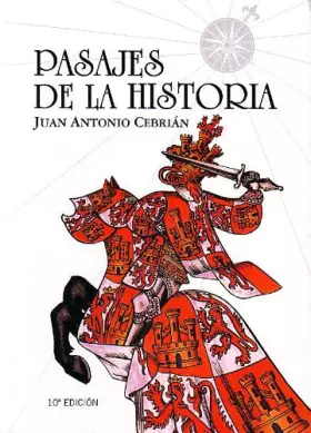 Couverture du produit · Pasajes de la historia / History Passages