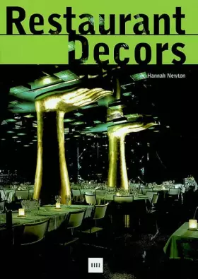 Couverture du produit · Restaurant decors