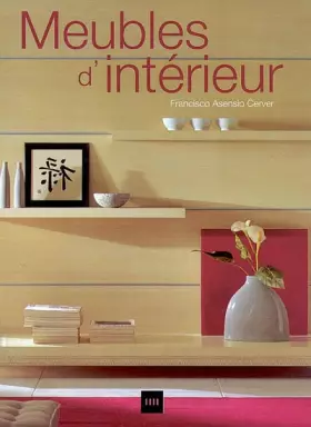 Couverture du produit · Meubles d'intérieur
