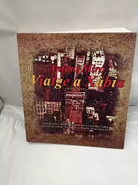 Couverture du produit · Viatge A Xàbia