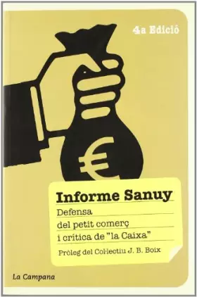 Couverture du produit · Informe Sanuy