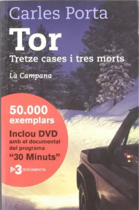 Couverture du produit · TOR. Tretze cases i tres morts (Tocs)