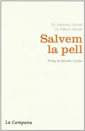 Couverture du produit · Salvem la pell (SIN COLECCION)