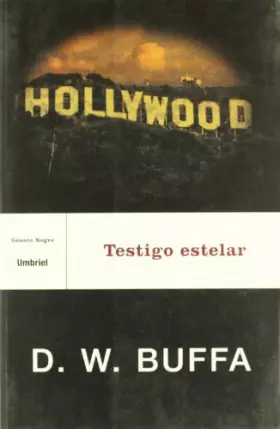 Couverture du produit · Testigo Estelar / Star Witness
