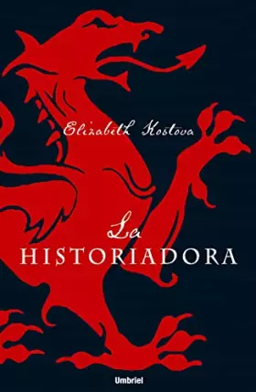 Couverture du produit · La Historiadora / The Historian