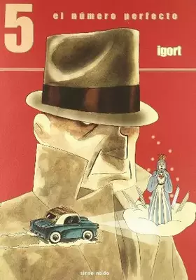 Couverture du produit · 5 el número perfecto