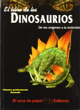Couverture du produit · El libro de los dinosaurios