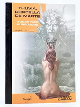 Couverture du produit · Thuvia, doncella de Marte