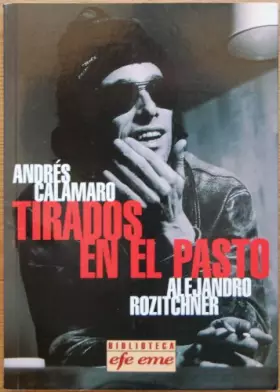 Couverture du produit · Tirados en el pasto