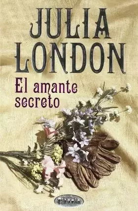 Couverture du produit · El amante secreto (Titania época)