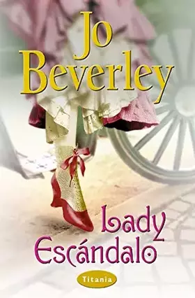 Couverture du produit · Lady escándalo (Titania época)