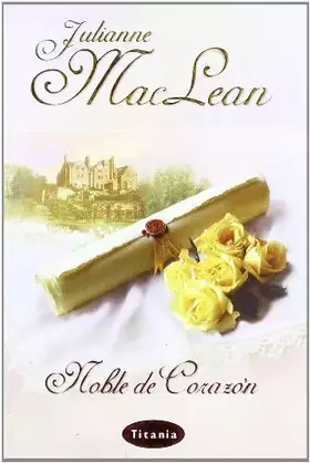 Couverture du produit · Noble de corazón (Titania época)