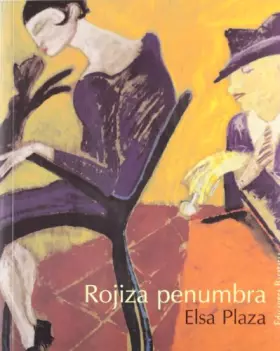Couverture du produit · Rojiza penumbra (Bárbaros)