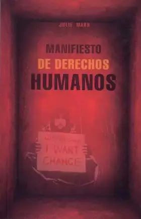 Couverture du produit · Manifiesto de derechos humanos (Documentos)