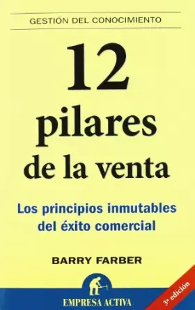 Couverture du produit · 12 pilares de la venta