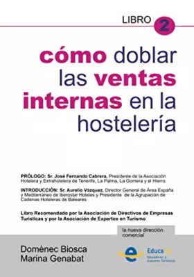 Couverture du produit · Cómo doblar las ventas internas en la hostelería