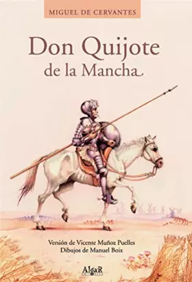 Couverture du produit · Don Quijote de la Mancha