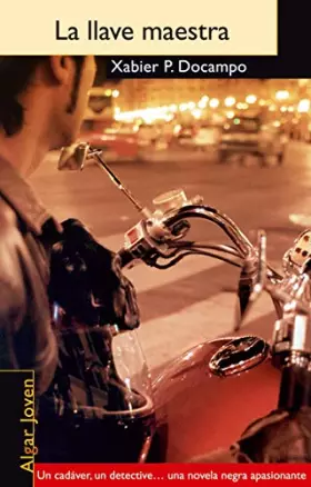 Couverture du produit · La llave maestra