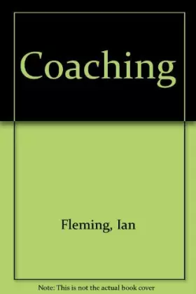 Couverture du produit · Coaching