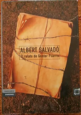 Couverture du produit · El relato de gunter psarris