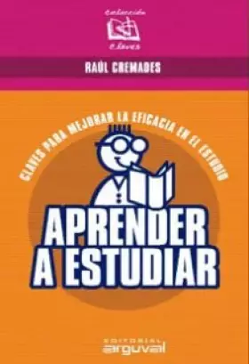 Couverture du produit · APRENDER A ESTUDIAR