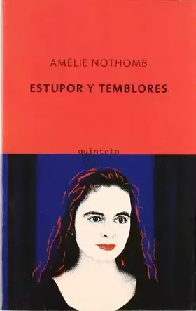 Couverture du produit · Estupor y temblores