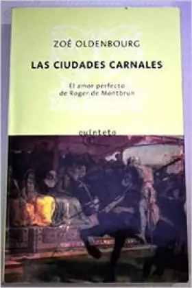 Couverture du produit · Ciudades carnales, las (Quinteto Bolsillo)
