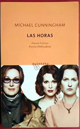 Couverture du produit · las horas
