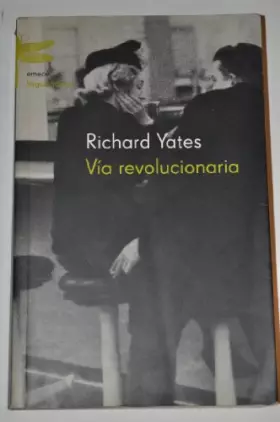 Couverture du produit · Vía revolucionaria