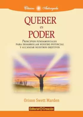Couverture du produit · Querer es poder (SIN COLECCION)