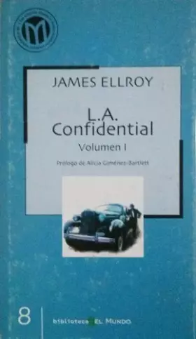 Couverture du produit · L.A. Confidential I (Colección Millenium)