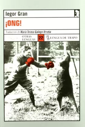 Couverture du produit · ¡ONG!