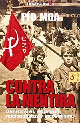 Couverture du produit · Contra La Mentira