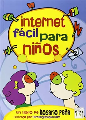 Couverture du produit · INTERNET FACIL PARA NIÑOS