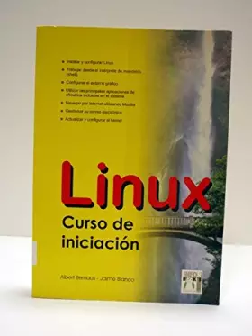 Couverture du produit · Linux - Curso De Iniciacion