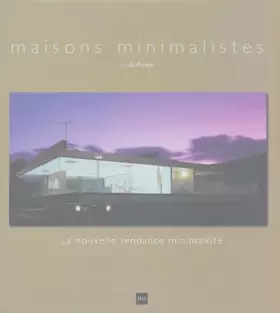 Couverture du produit · Maisons minimalistes
