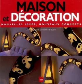 Couverture du produit · Maison et décoration