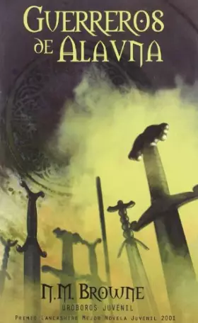 Couverture du produit · Guerreros De Alavna (UROBOROS)