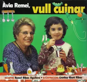 Couverture du produit · Àvia Remei, vull cuinar!