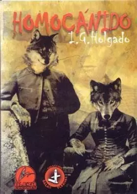 Couverture du produit · HOMOCANIDO
