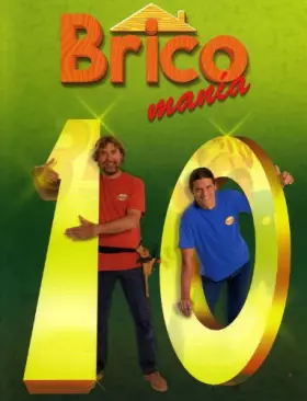 Couverture du produit · Bricomanía 10