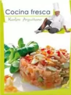 Couverture du produit · Cocina Fresca