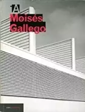 Couverture du produit · Moises Gallego Olmos