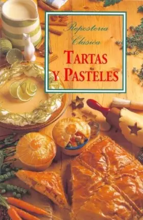 Couverture du produit · Tartas y Pasteles
